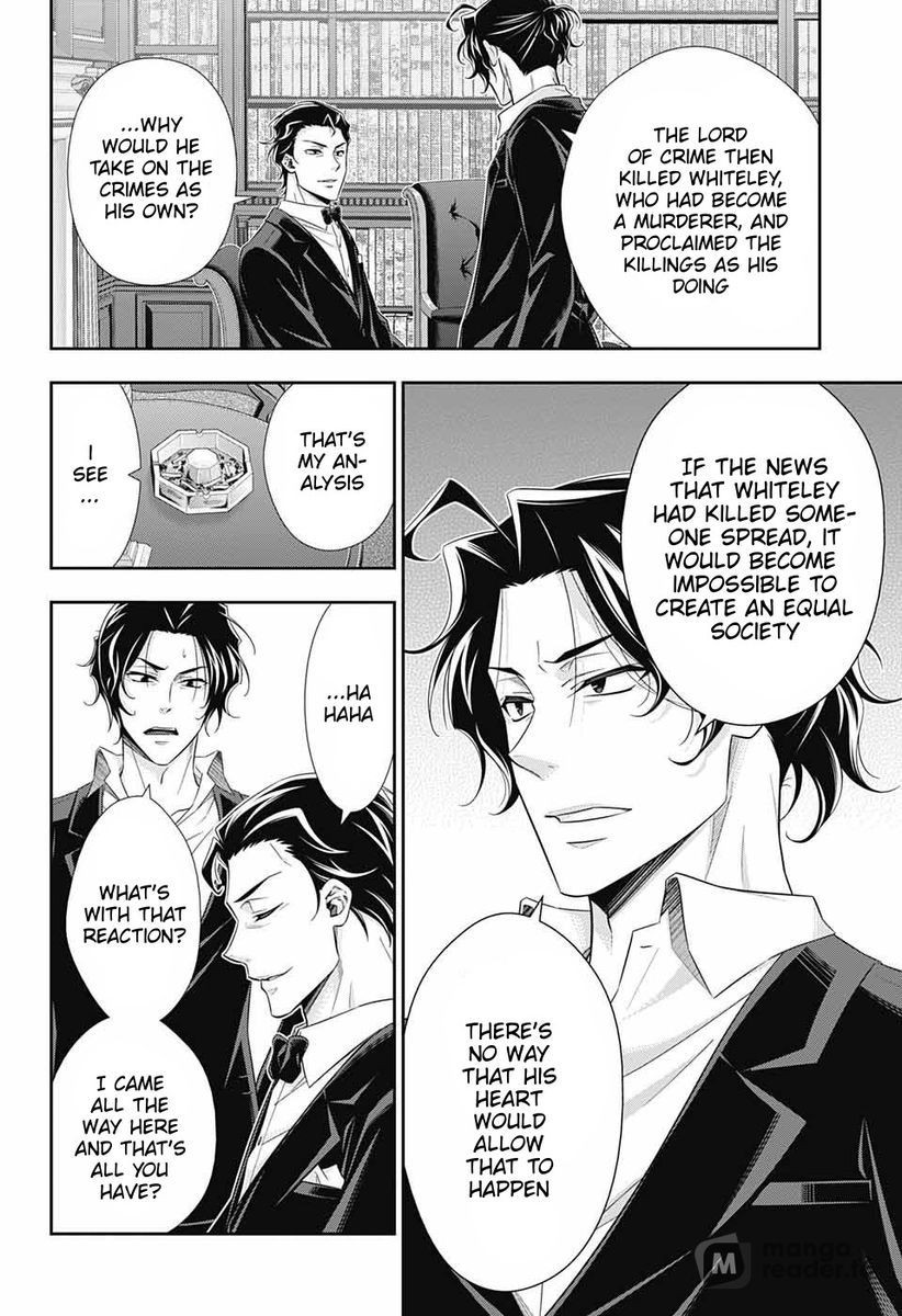 Moriarty the Patriot, Chapter 39 image 34